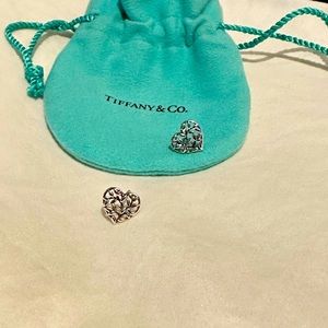 Tiffany and Co Olive leaf